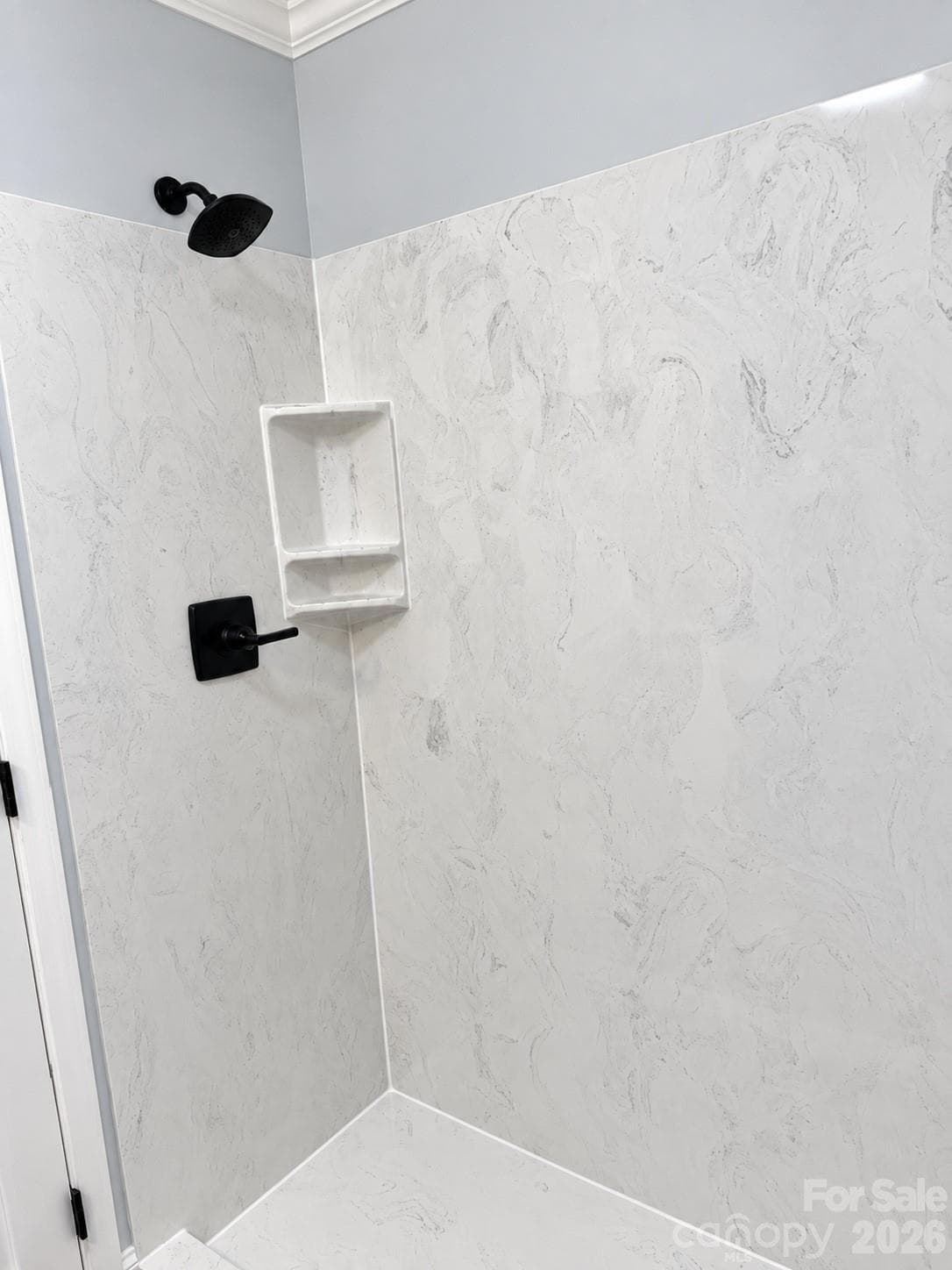 Shower in bath #1 - 506 Elm Street, Norwood