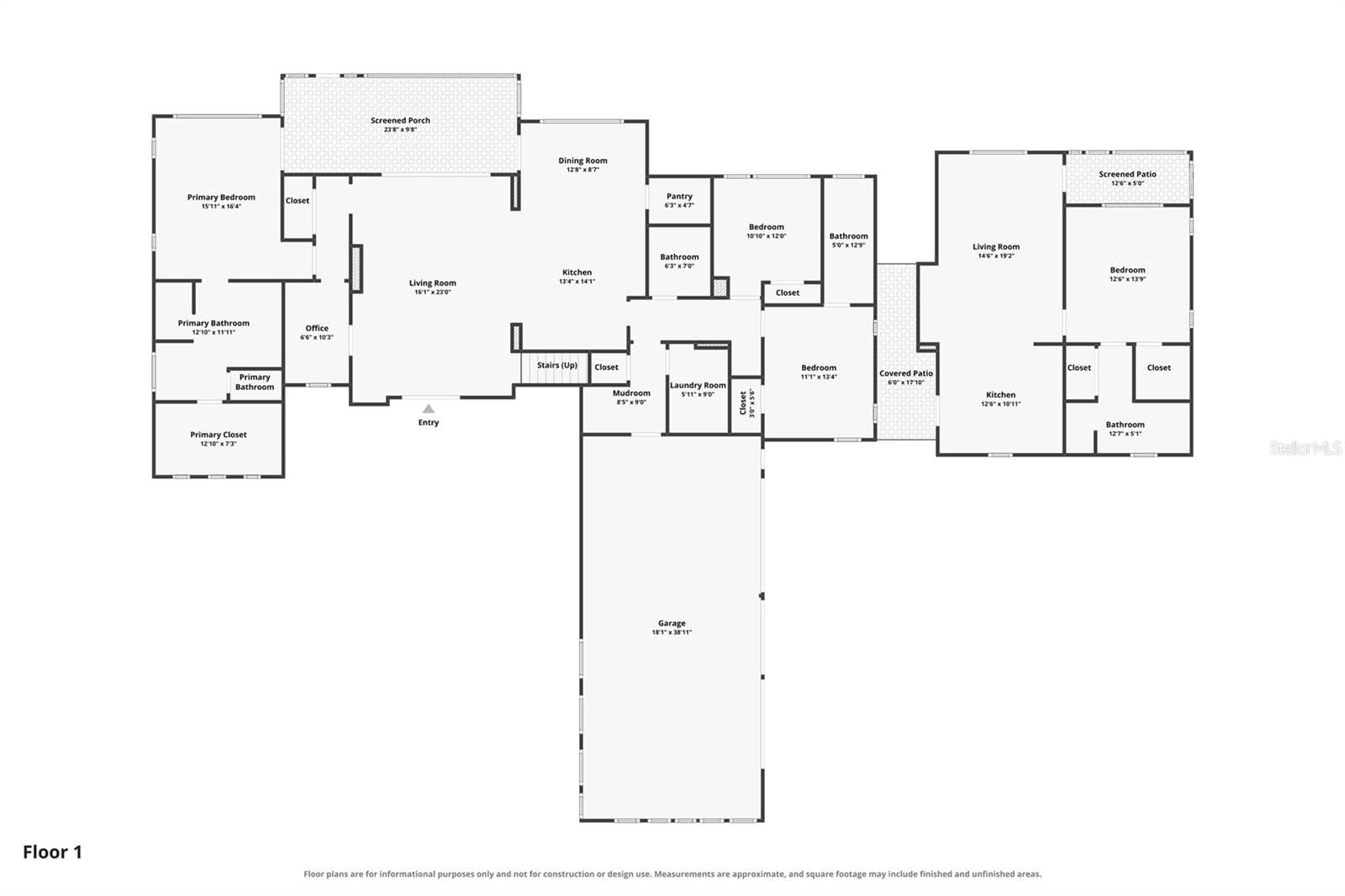 Single Family Residence at 10725 DARK WATER CT, MINNEOLA, photo 60 of 61