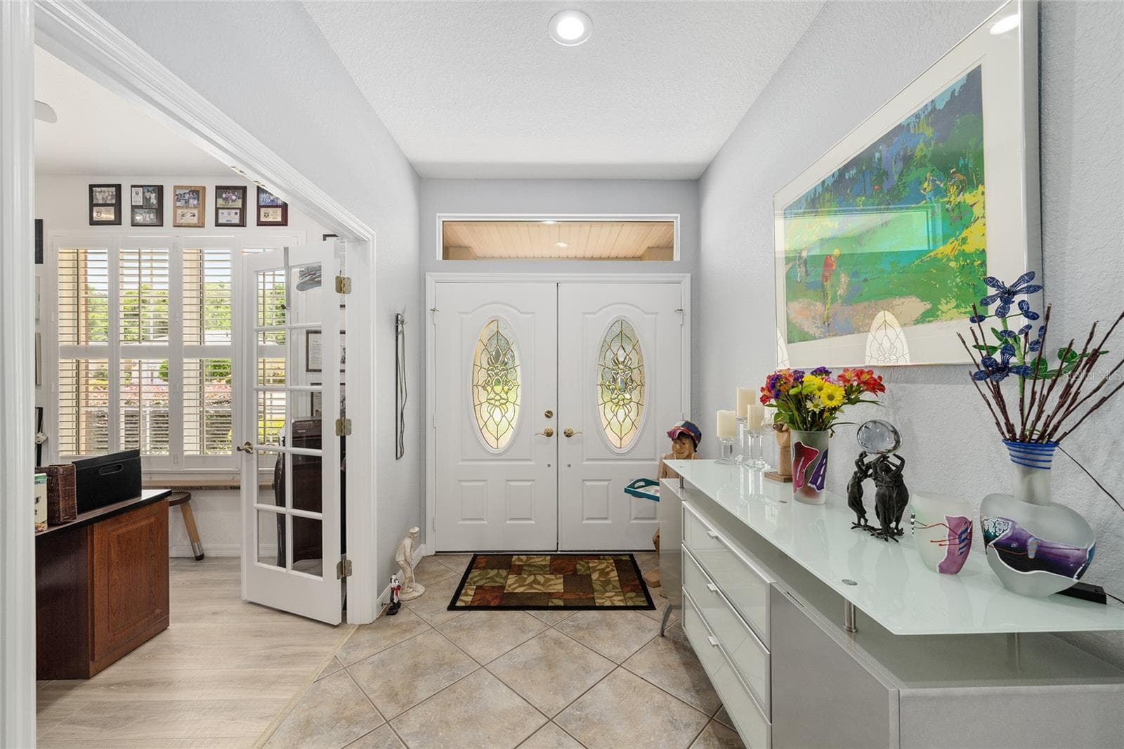 Foyer - 12827 SE 90TH COURT RD, SUMMERFIELD