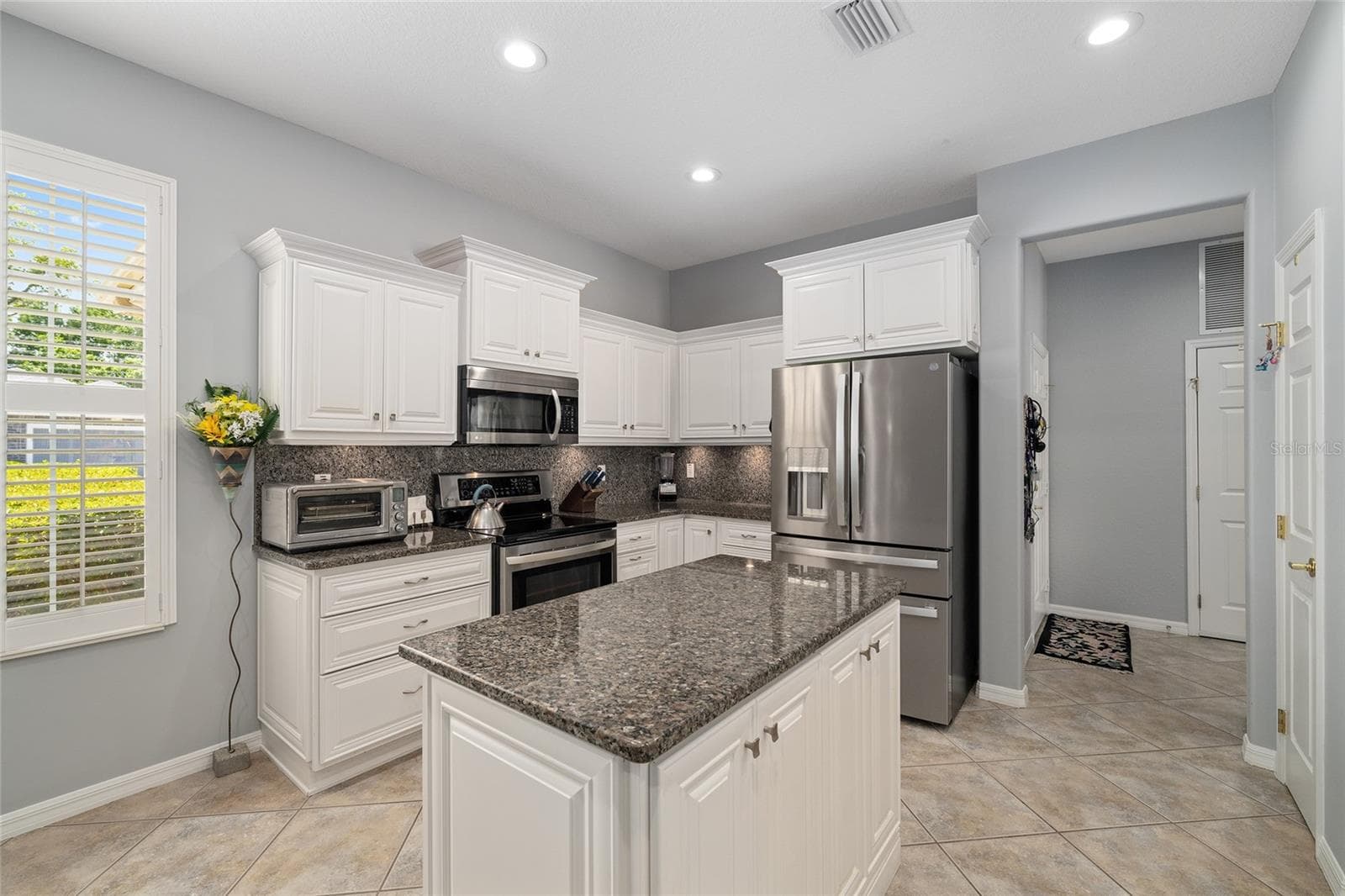 Kitchen - 12827 SE 90TH COURT RD, SUMMERFIELD