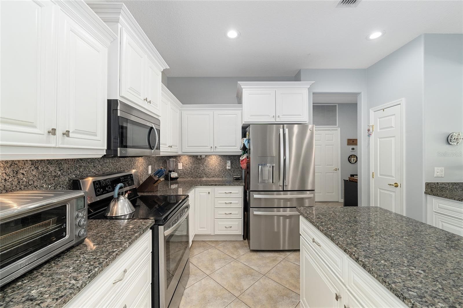 Kitchen - 12827 SE 90TH COURT RD, SUMMERFIELD