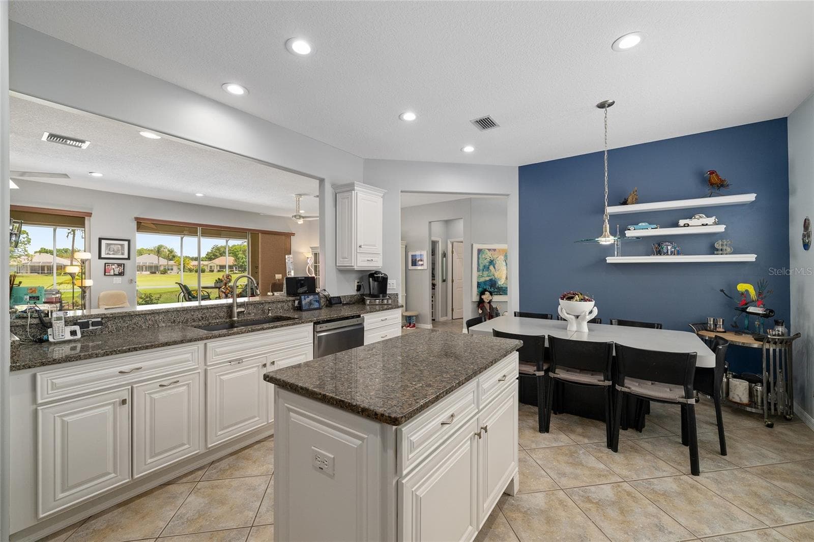 Kitchen - 12827 SE 90TH COURT RD, SUMMERFIELD