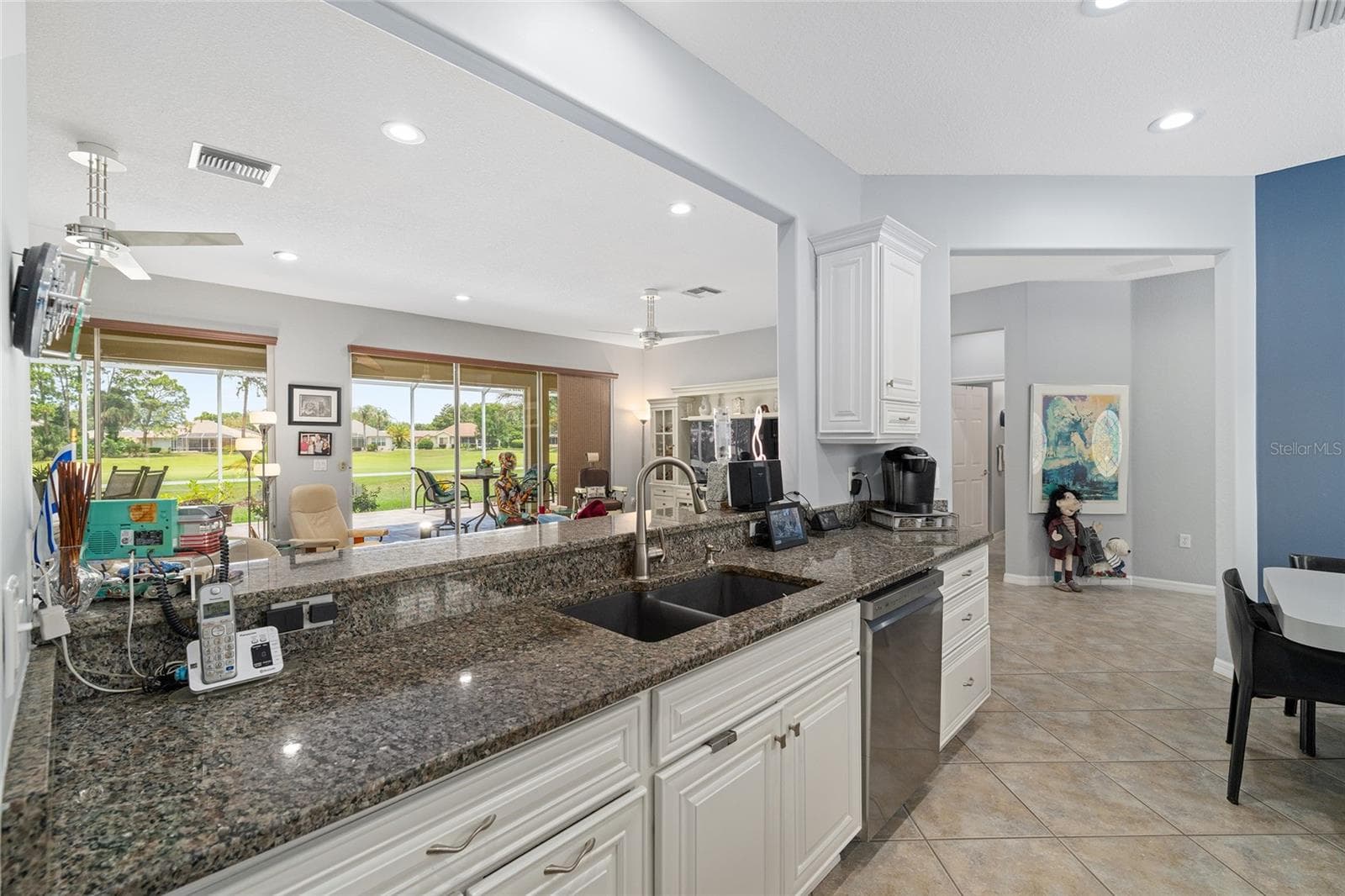 Kitchen - 12827 SE 90TH COURT RD, SUMMERFIELD