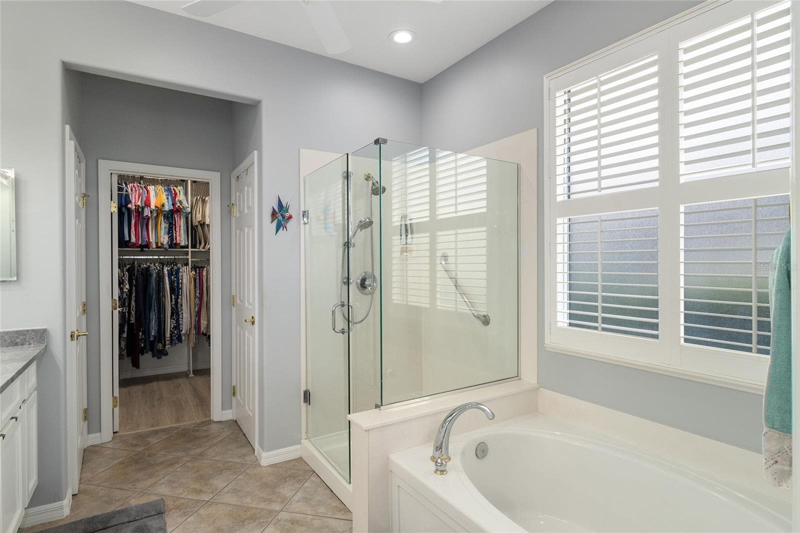 Primary Bathroom - 12827 SE 90TH COURT RD, SUMMERFIELD