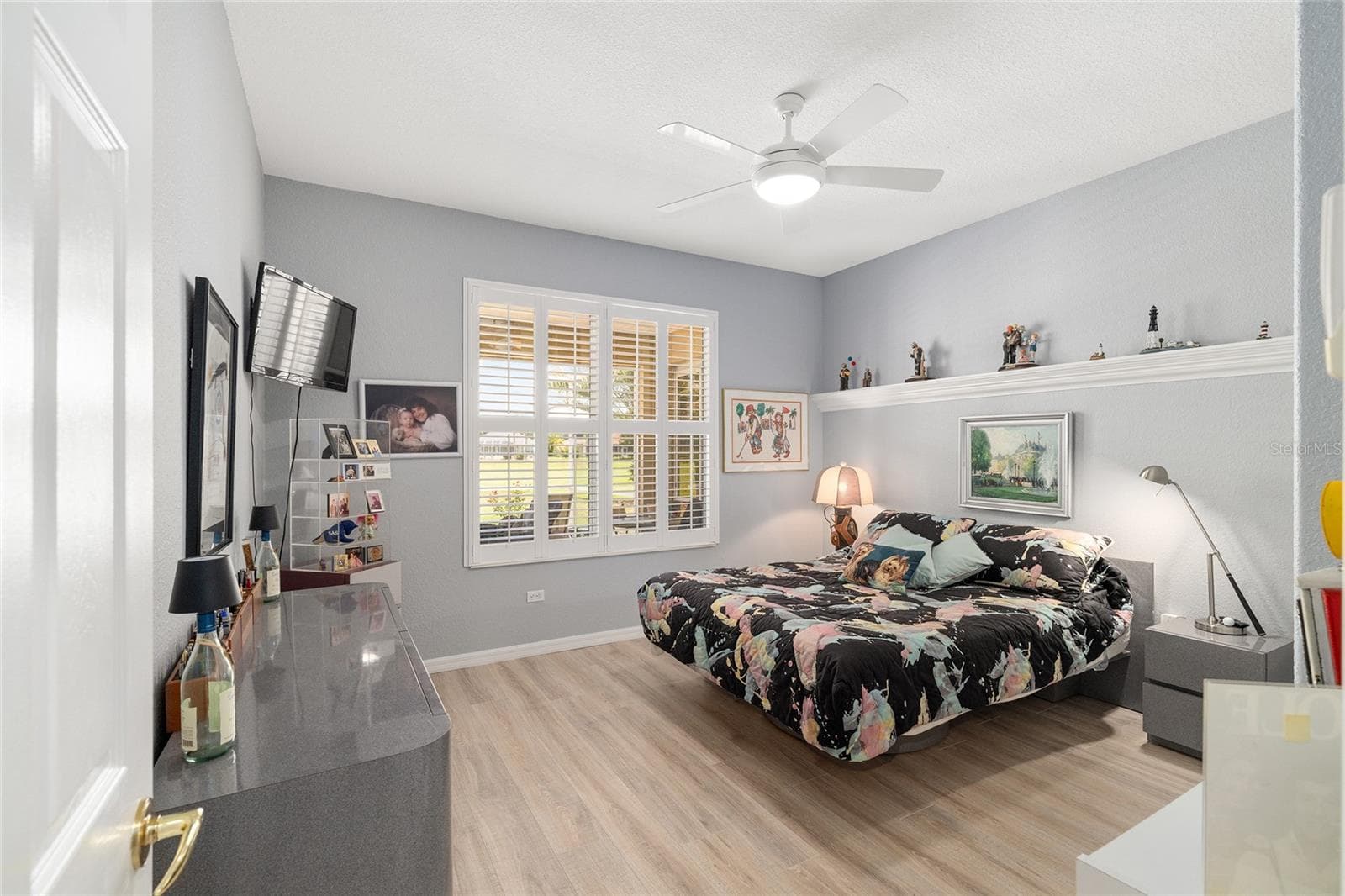 Guest Bedroom - 12827 SE 90TH COURT RD, SUMMERFIELD