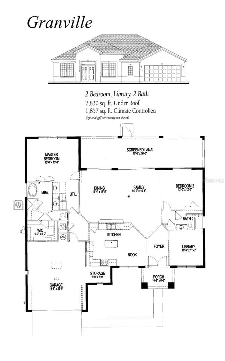 Single Family Residence at 12827 SE 90TH COURT RD, SUMMERFIELD, photo 28 of 68