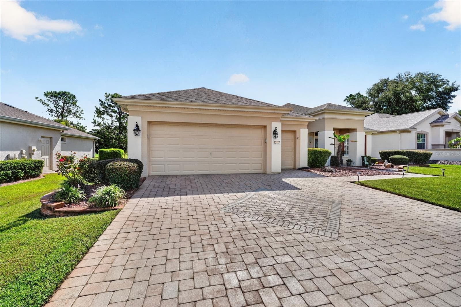 Front of Home - 12827 SE 90TH COURT RD, SUMMERFIELD