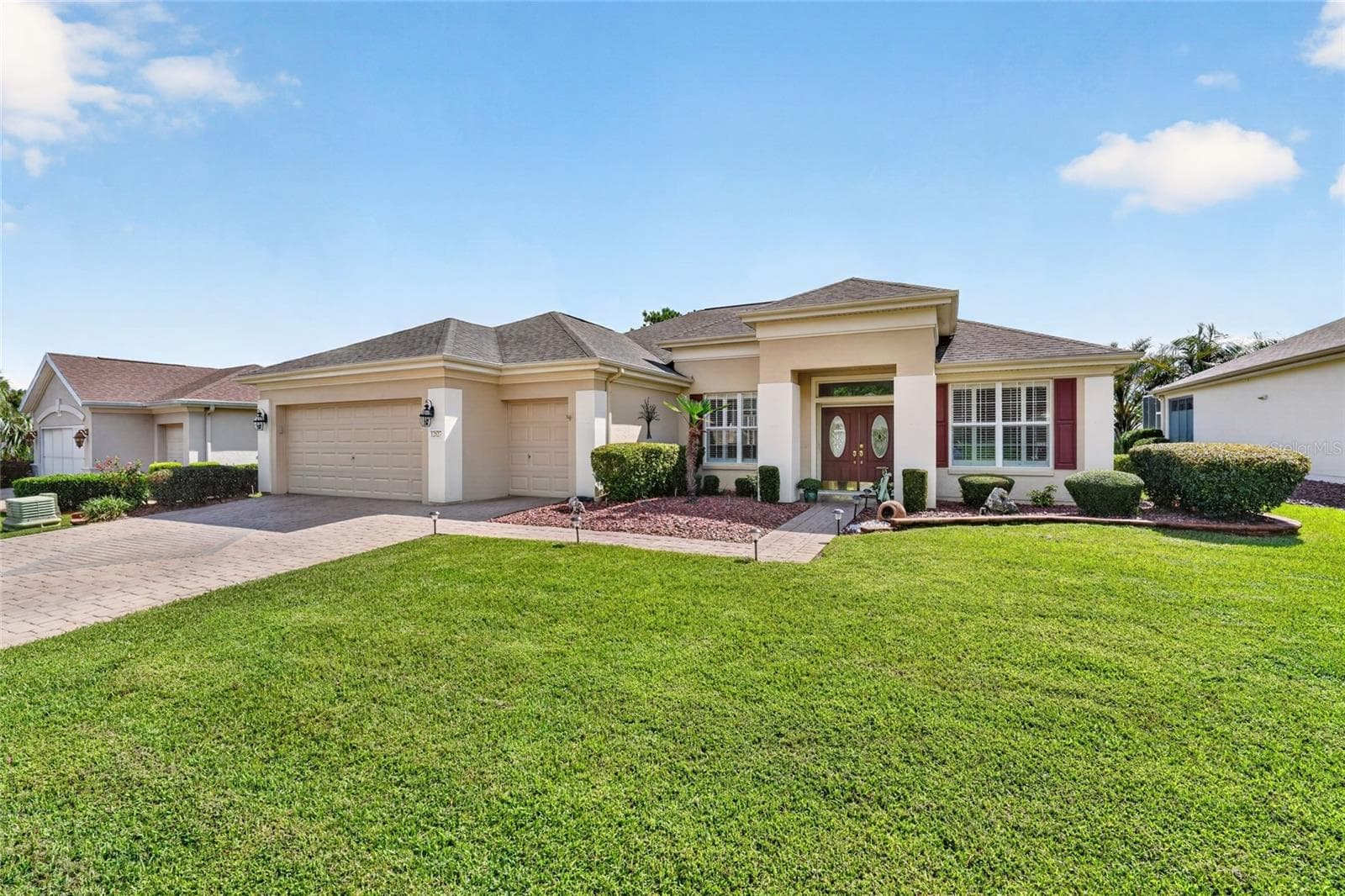 Front of Home - 12827 SE 90TH COURT RD, SUMMERFIELD