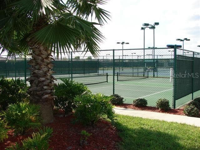Pickleball courts - 12827 SE 90TH COURT RD, SUMMERFIELD