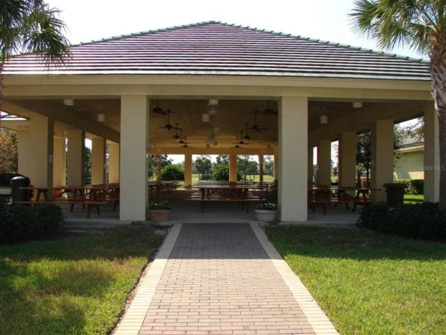 Pavillion - 12827 SE 90TH COURT RD, SUMMERFIELD