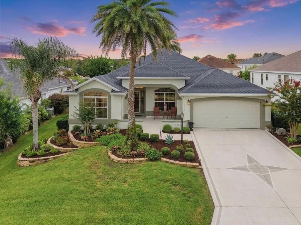 Virtual staged - 438 TROY LOOP, THE VILLAGES