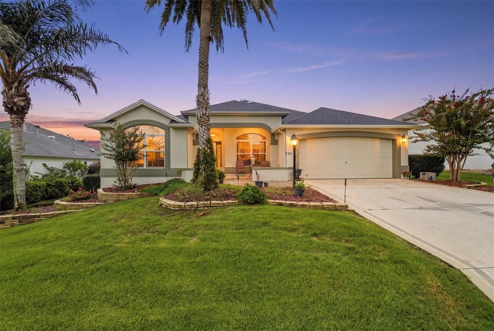 Single Family Residence at 438 TROY LOOP, THE VILLAGES, photo 60 of 73