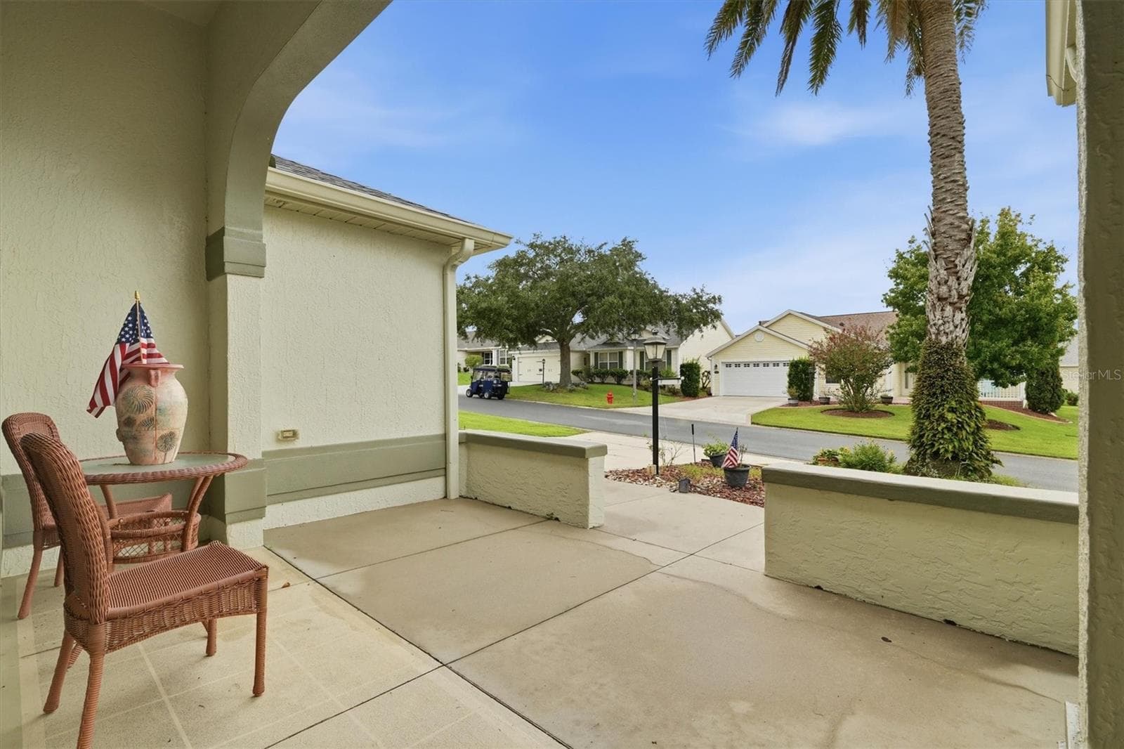 Single Family Residence at 438 TROY LOOP, THE VILLAGES, photo 62 of 73