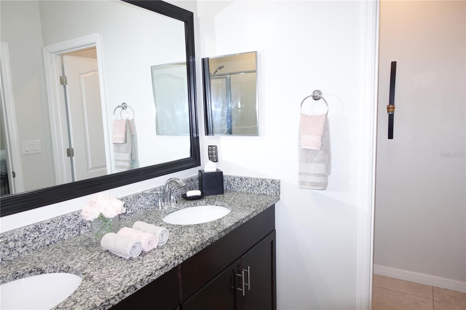 Primary ensuite - 1 FRENORA LN, PALM COAST