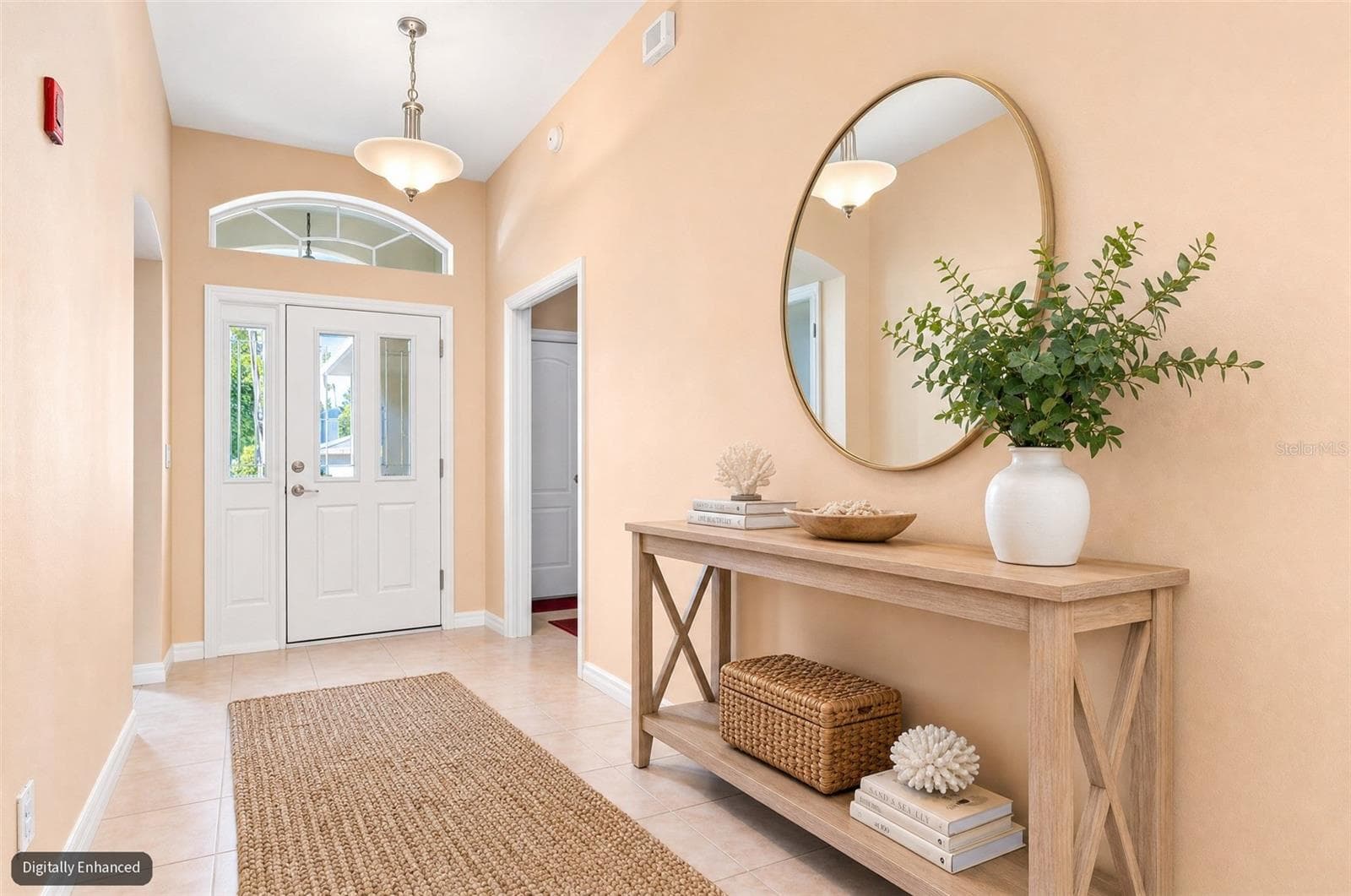 virtual staged - 438 TROY LOOP, THE VILLAGES