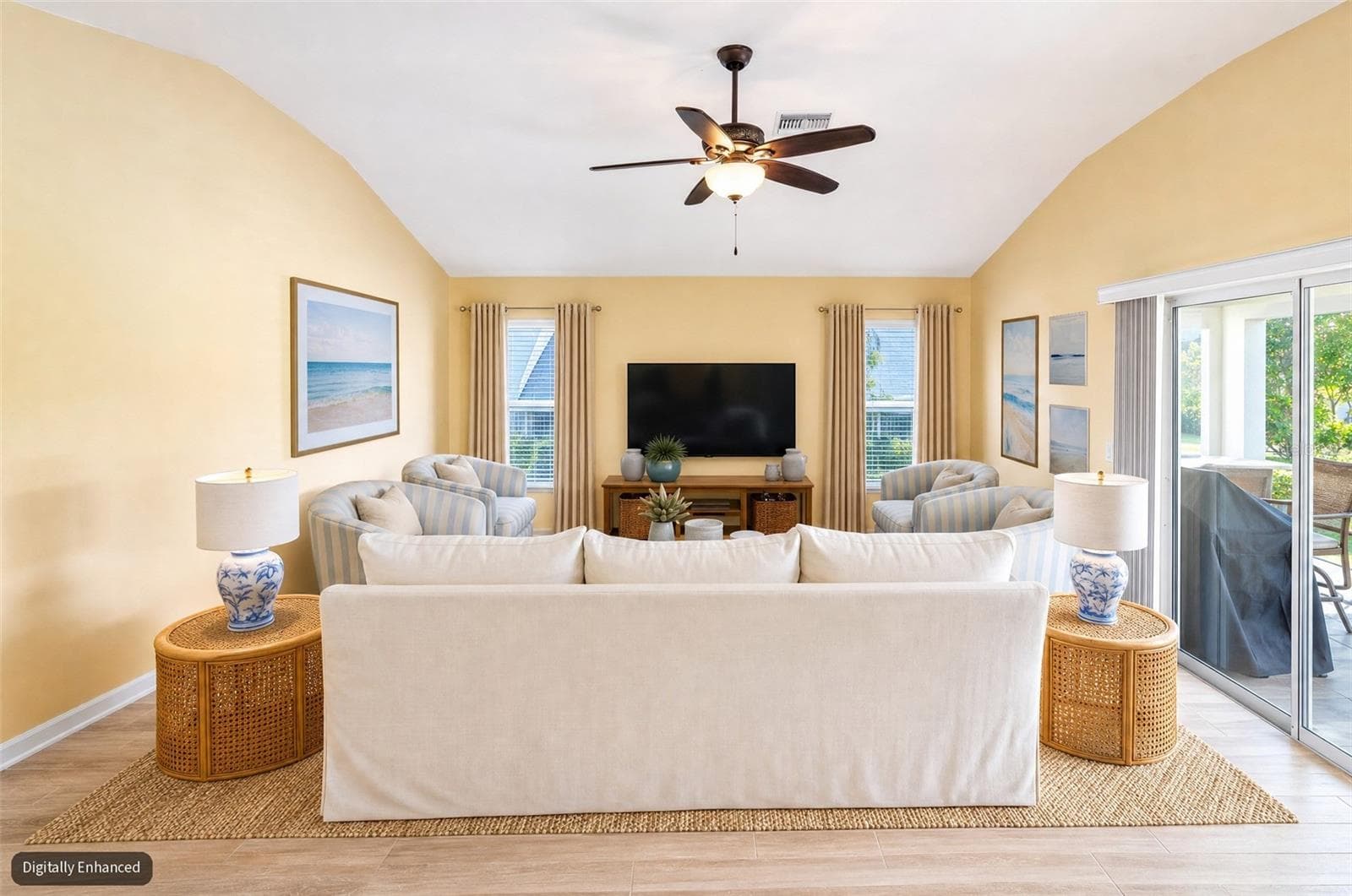 virtual staged - 438 TROY LOOP, THE VILLAGES
