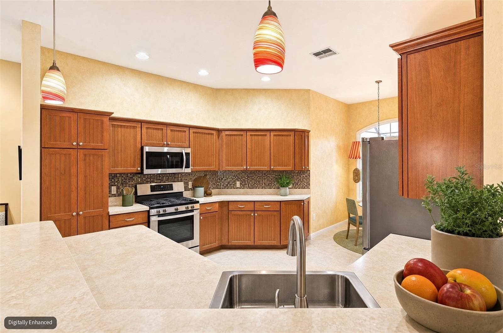 virtual staged - 438 TROY LOOP, THE VILLAGES