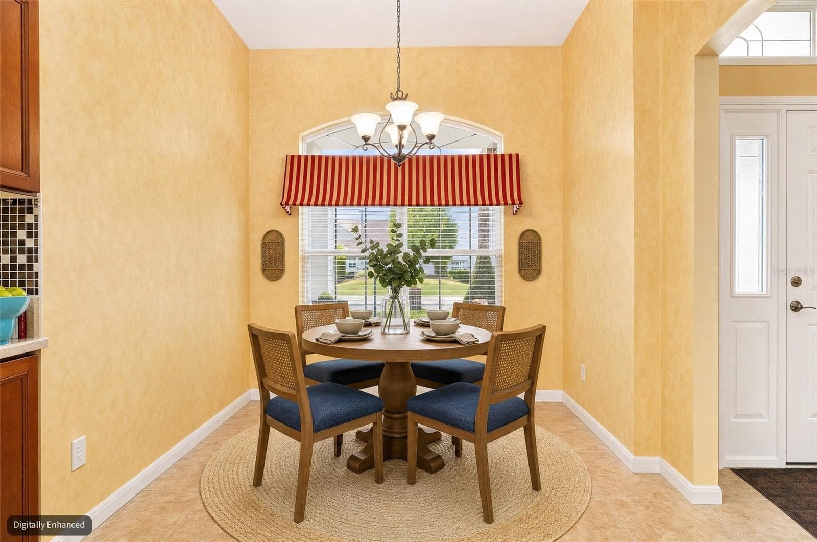 virtual staged - 438 TROY LOOP, THE VILLAGES