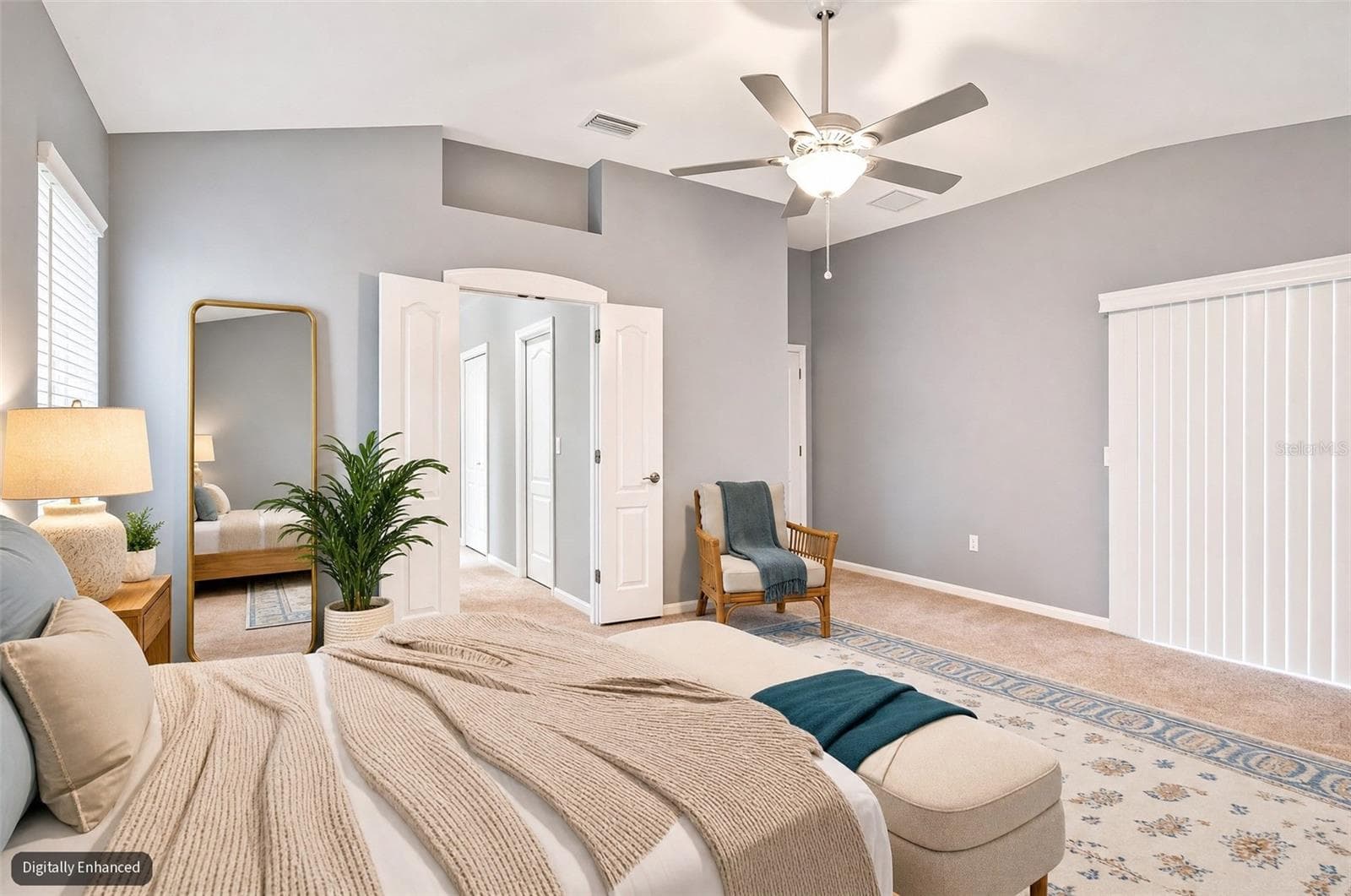 master virtual staged - 438 TROY LOOP, THE VILLAGES