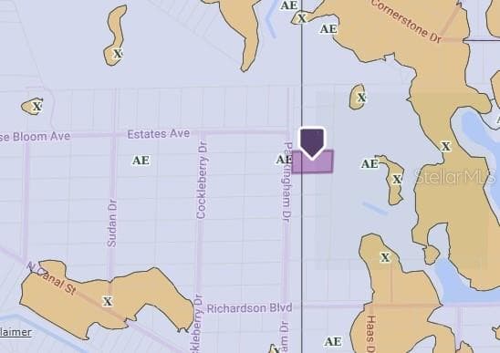 Land at TBD PACKINGHAM DR, WEBSTER, photo 3 of 4