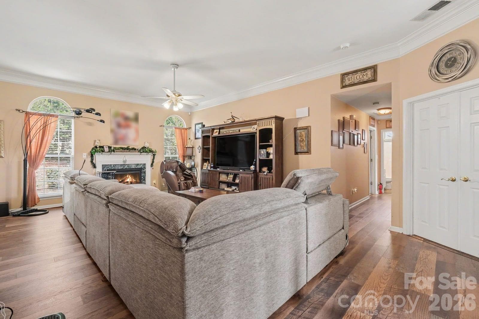 Single Family Residence at 4017 Guilford Court NW, Concord, photo 12 of 13