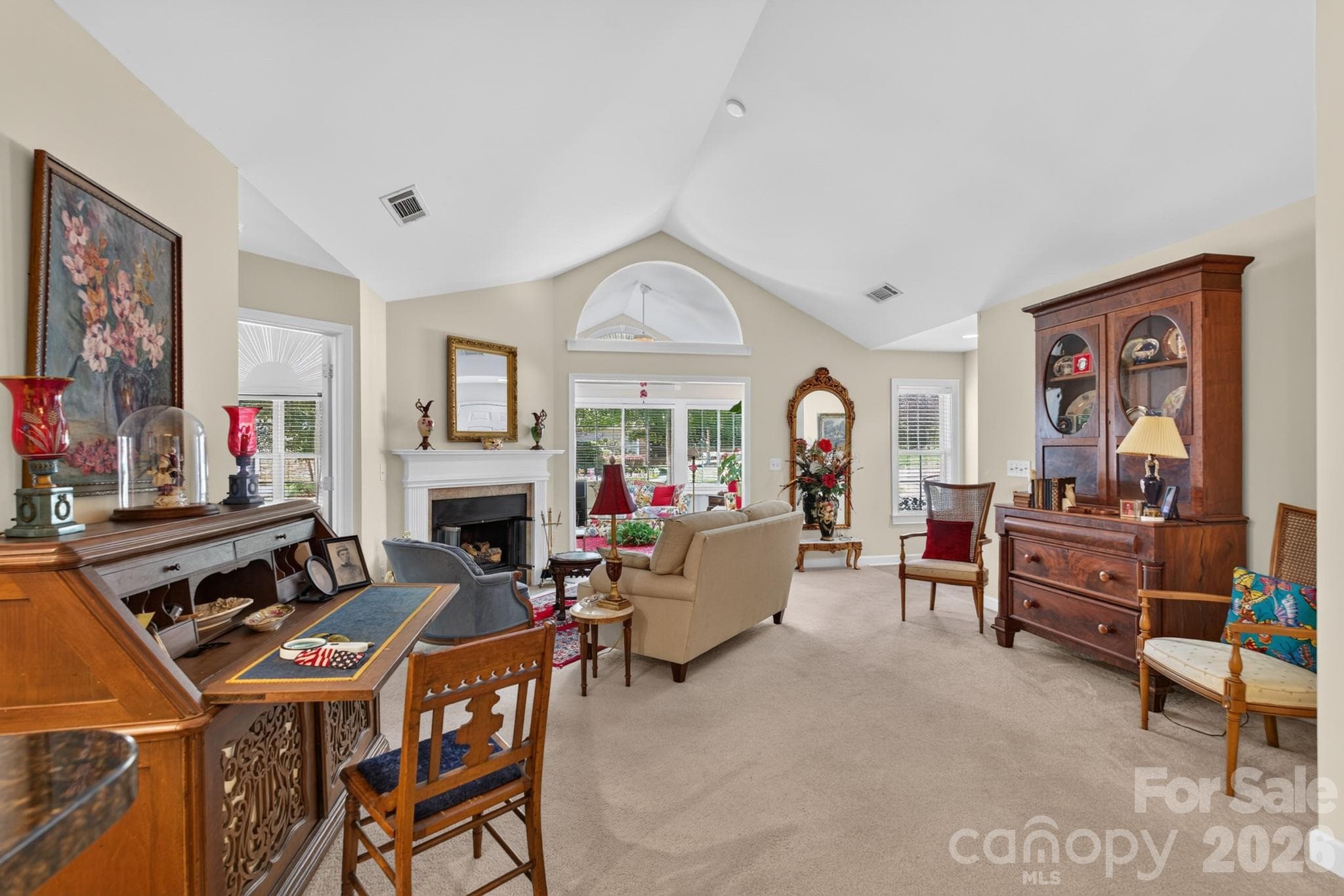 Family Room - 232 Lone Oak Circle, Rock Hill