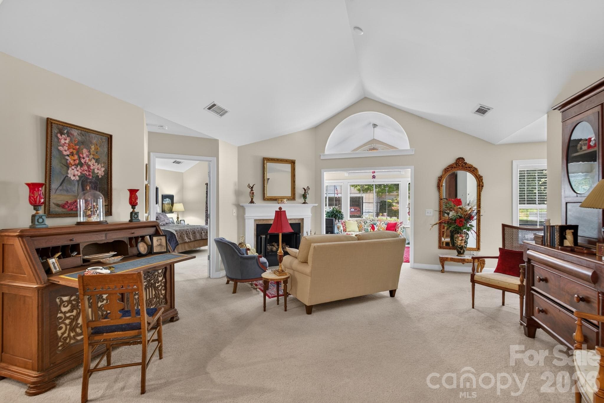 Family Room - 232 Lone Oak Circle, Rock Hill