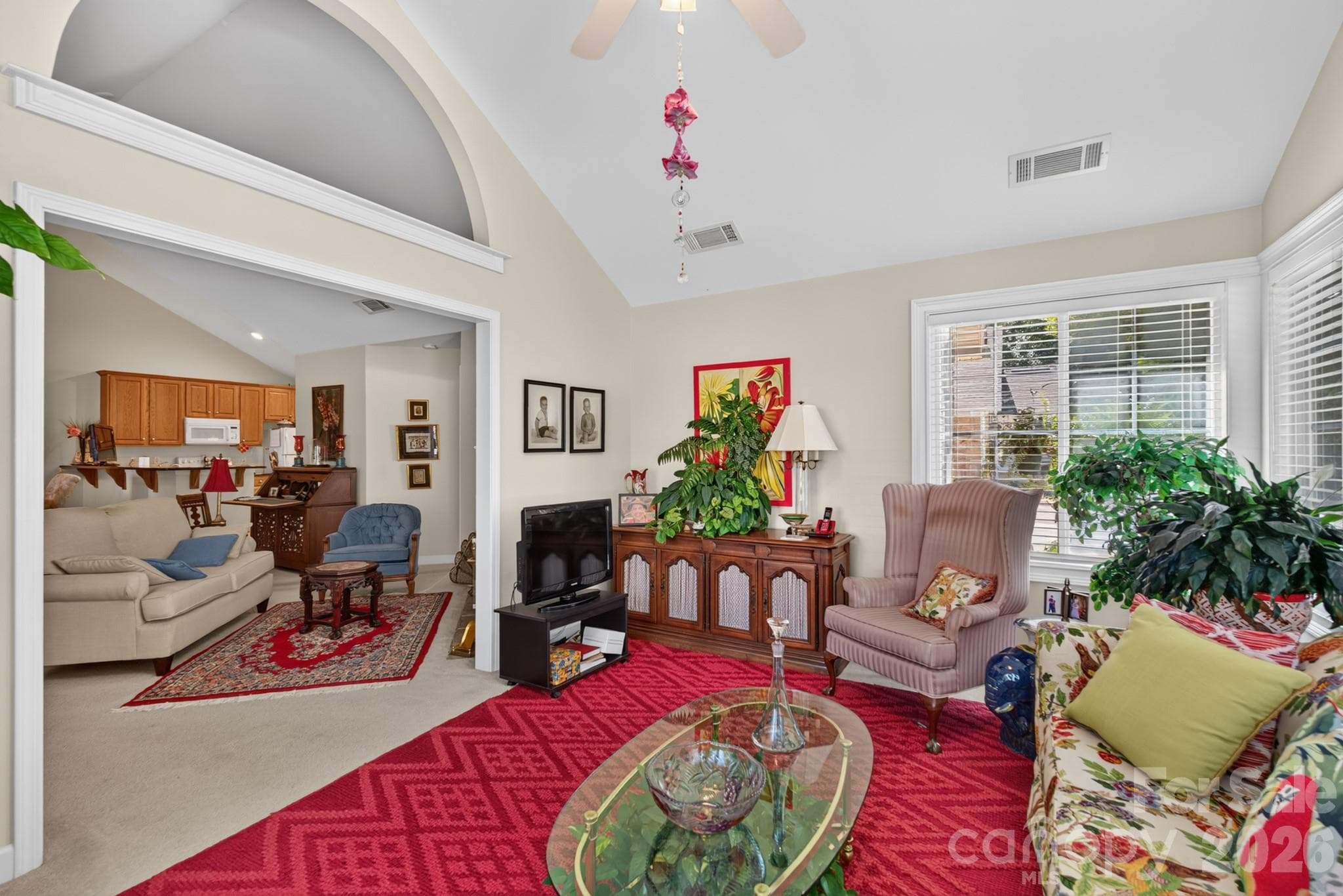 Sunroom - 232 Lone Oak Circle, Rock Hill