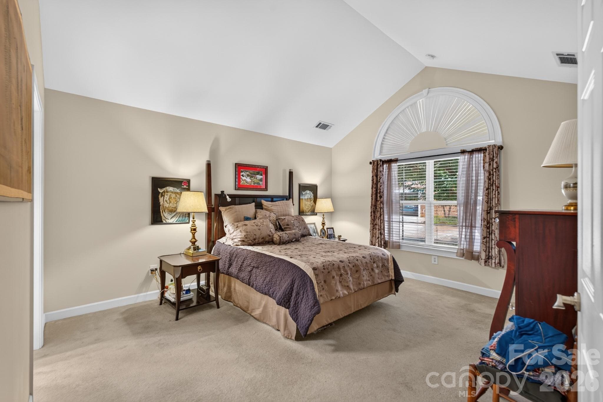 Primary Bedroom 1 - 232 Lone Oak Circle, Rock Hill