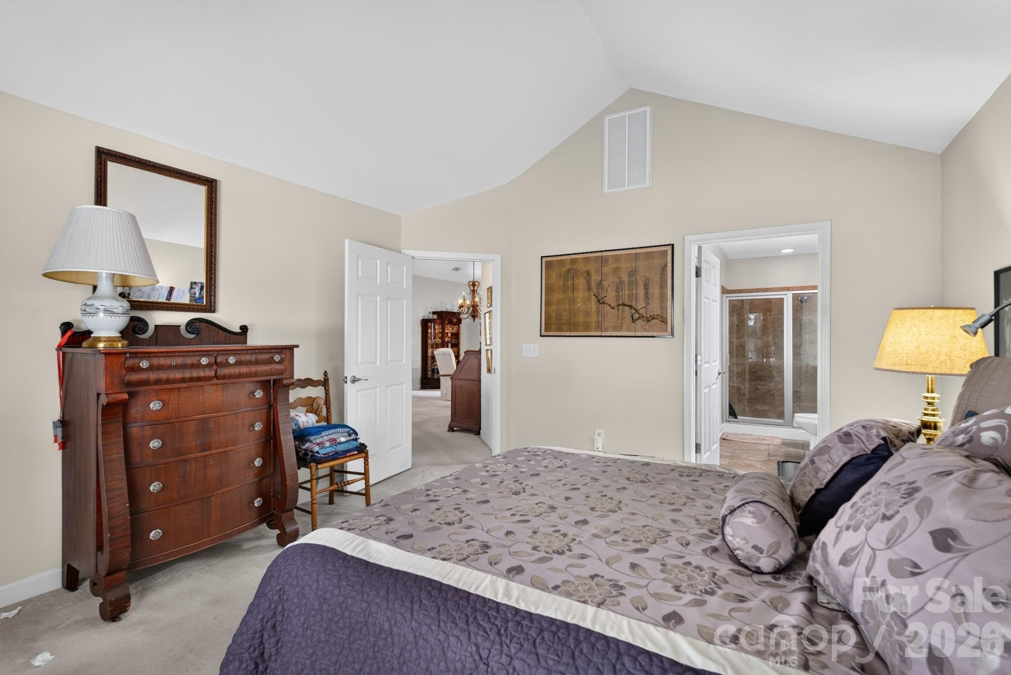 Primary Bedroom 1 - 232 Lone Oak Circle, Rock Hill