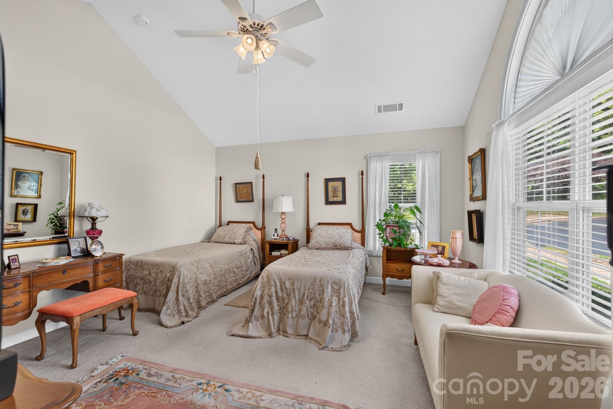 Primary Bedroom 2 - 232 Lone Oak Circle, Rock Hill