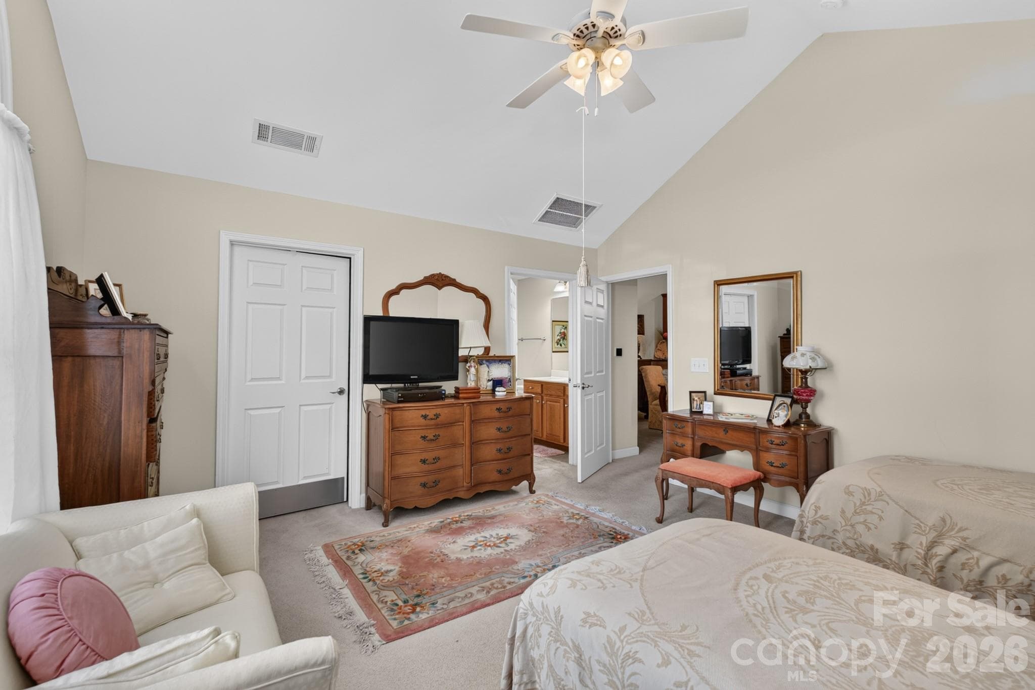 Primary Bedroom 2 - 232 Lone Oak Circle, Rock Hill