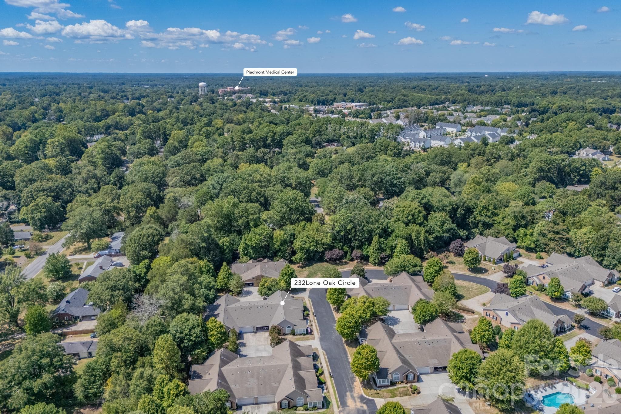 Condominium at 232 Lone Oak Circle, Rock Hill, photo 36 of 45