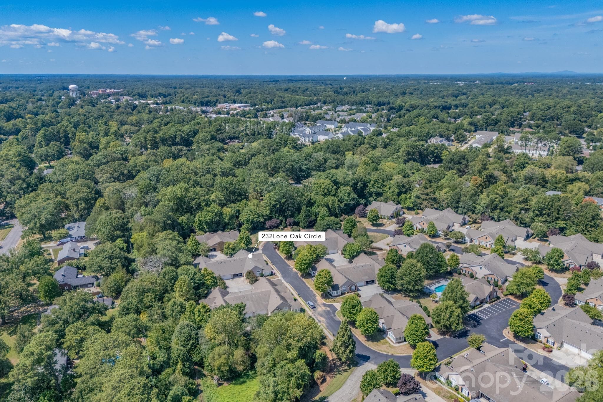 Condominium at 232 Lone Oak Circle, Rock Hill, photo 37 of 45