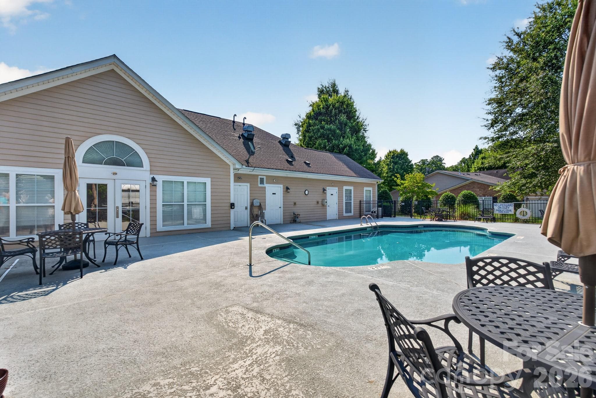 Community Pool - 232 Lone Oak Circle, Rock Hill