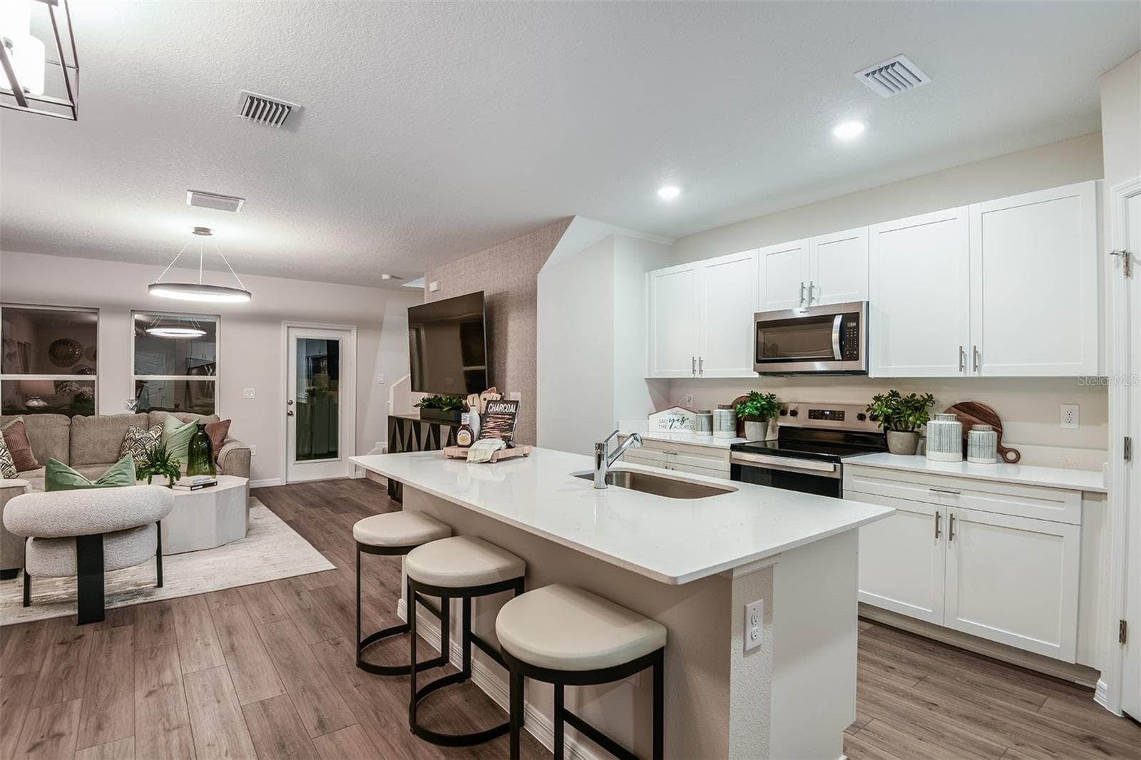 Townhouse at 4259 HILLOCK BLVD, HAINES CITY, photo 11 of 28