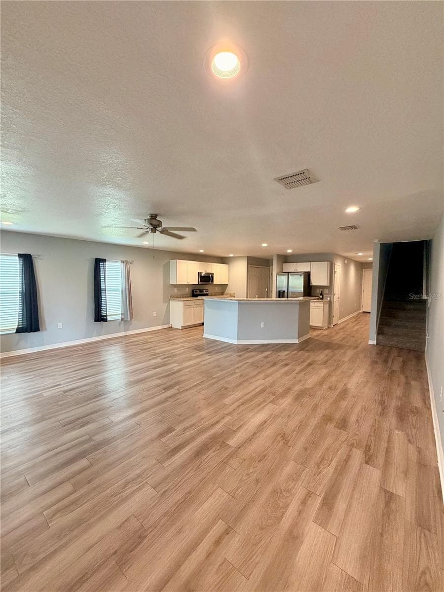 Living Room - 2934 FIELDWOOD CIR, ST CLOUD
