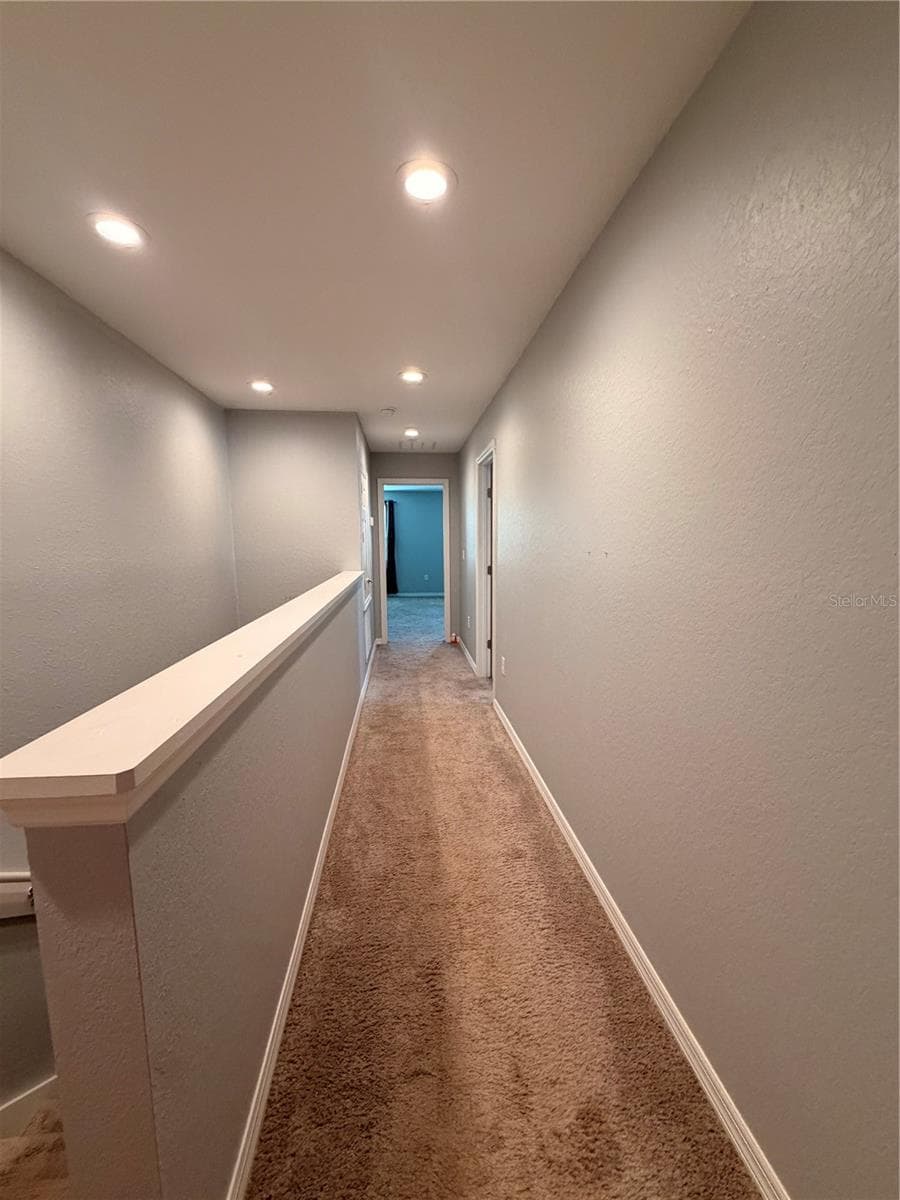 Hallway - 2934 FIELDWOOD CIR, ST CLOUD