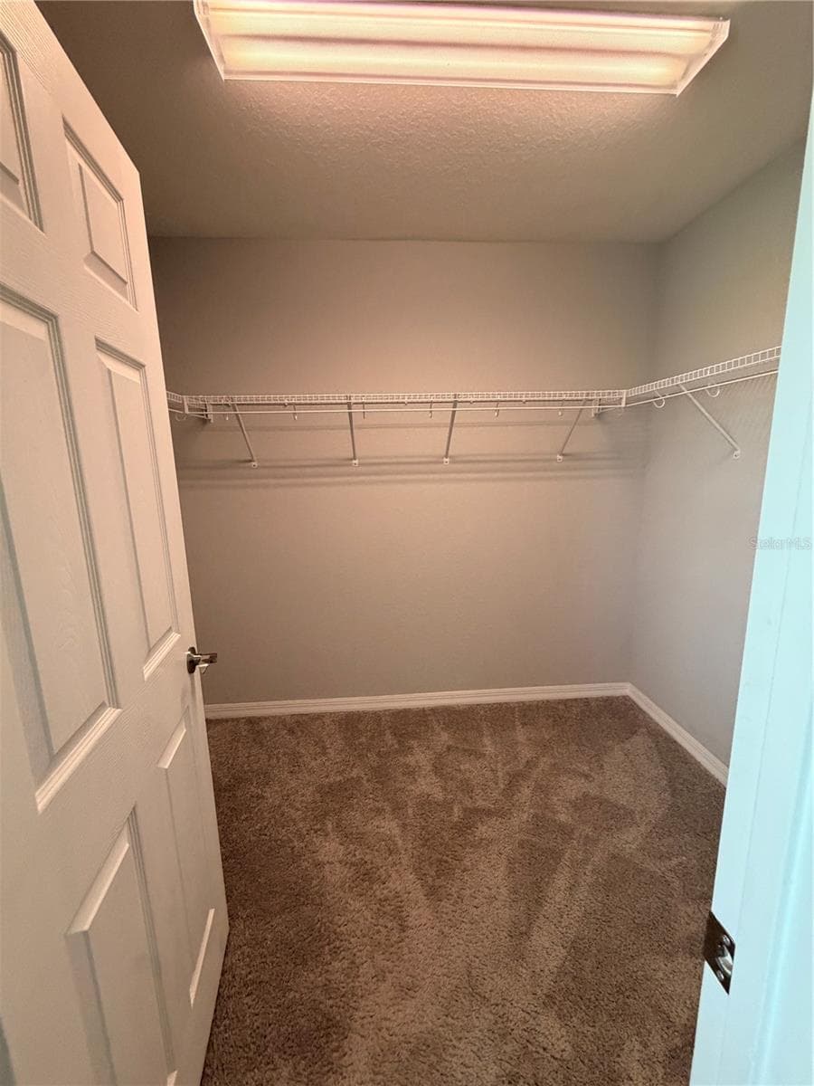 Closet 1the Master have 2 closet - 2934 FIELDWOOD CIR, ST CLOUD