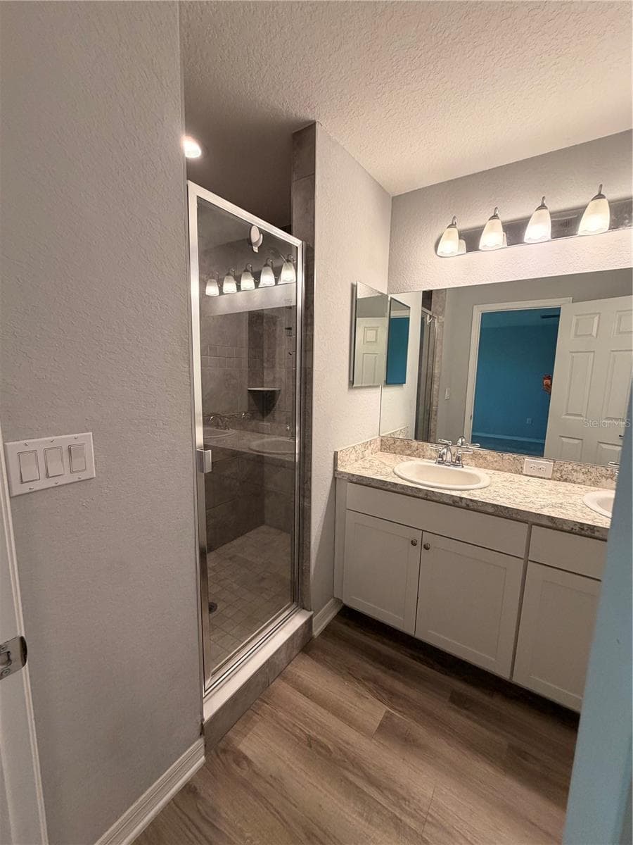 Master Bath - 2934 FIELDWOOD CIR, ST CLOUD