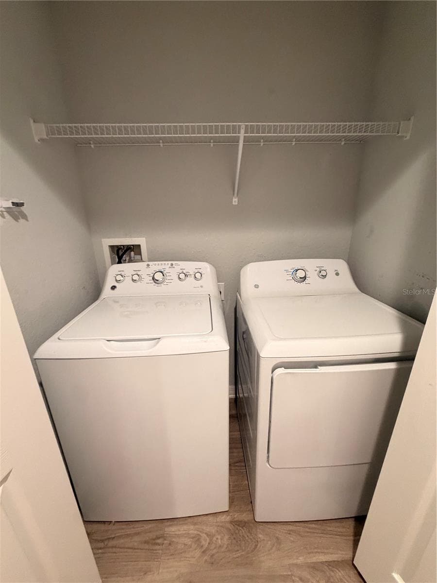 Washer and Dryer - 2934 FIELDWOOD CIR, ST CLOUD
