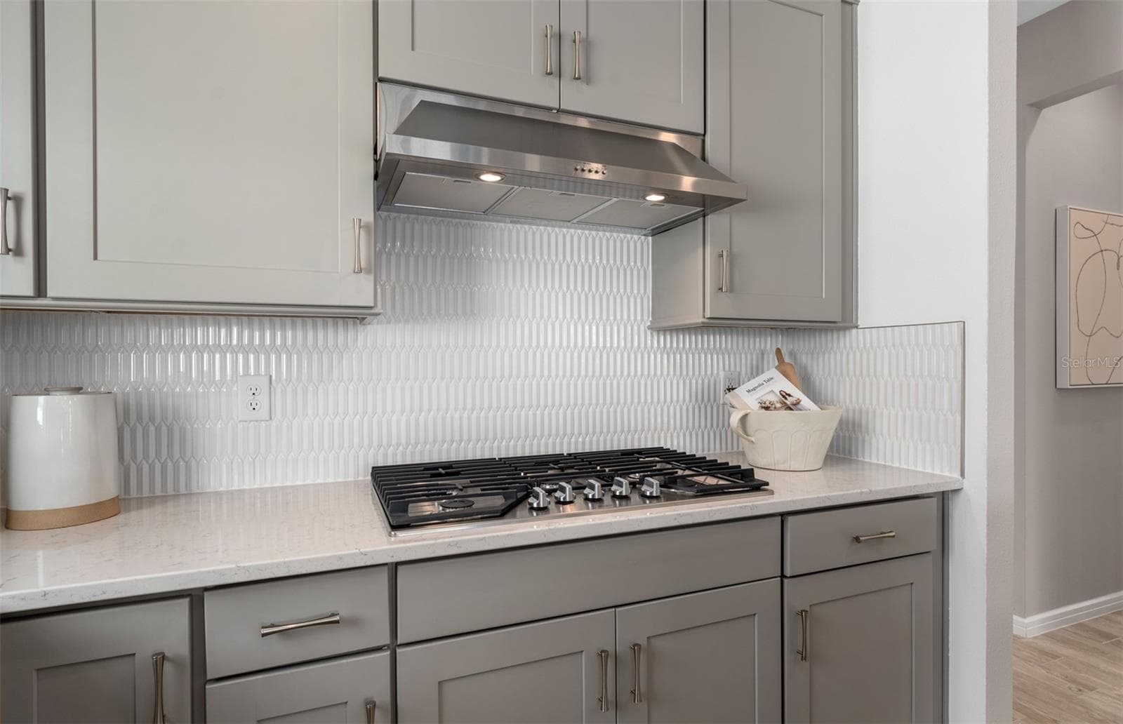 Model Home Design Only. Pictures and furnishings are for illustrative purposes only. Elevations, colors and options may vary. Furniture is for model home staging only. - 6752 SUNRISE COVE DRIVE, CLERMONT