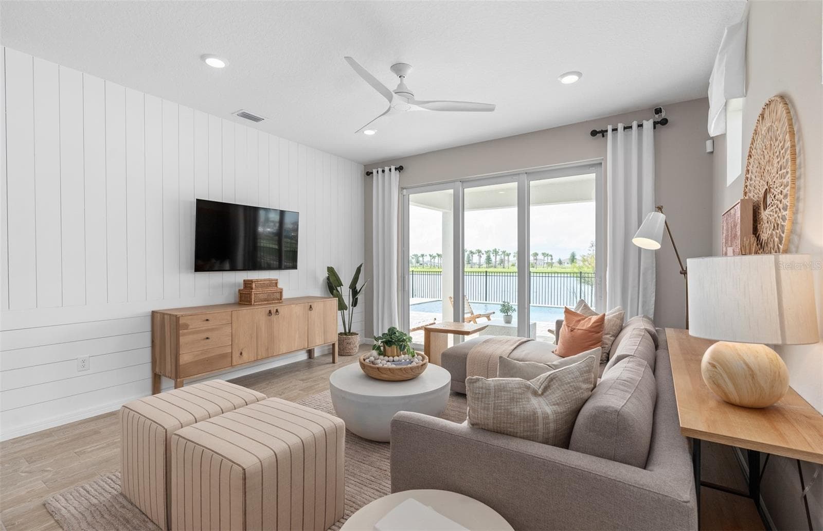Model Home Design Only. Pictures and furnishings are for illustrative purposes only. Elevations, colors and options may vary. Furniture is for model home staging only. - 6752 SUNRISE COVE DRIVE, CLERMONT