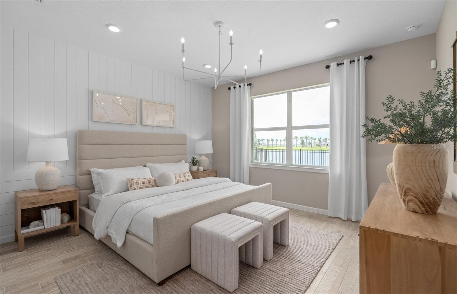 Model Home Design Only. Pictures and furnishings are for illustrative purposes only. Elevations, colors and options may vary. Furniture is for model home staging only. - 6752 SUNRISE COVE DRIVE, CLERMONT