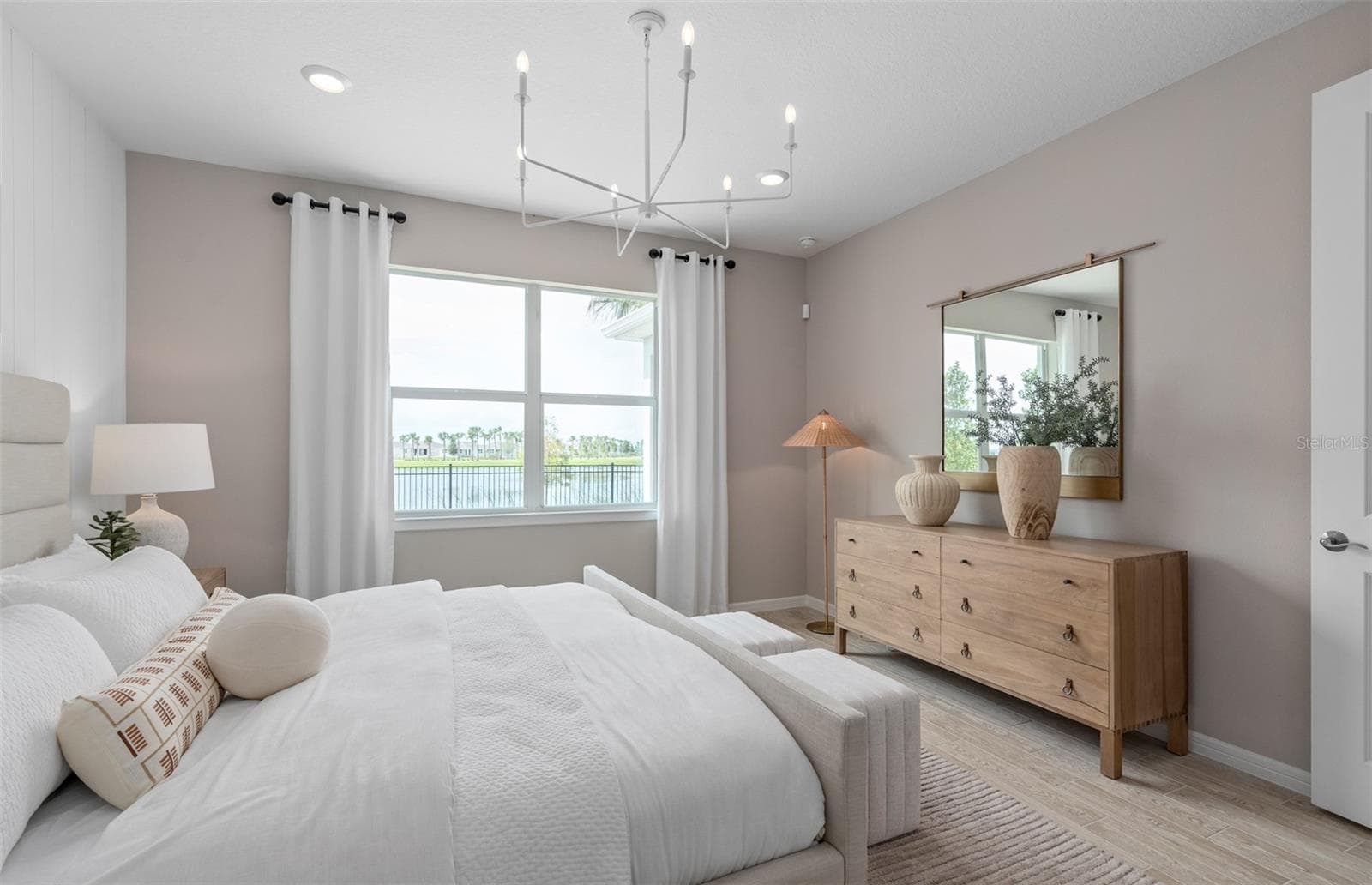 Model Home Design Only. Pictures and furnishings are for illustrative purposes only. Elevations, colors and options may vary. Furniture is for model home staging only. - 6752 SUNRISE COVE DRIVE, CLERMONT