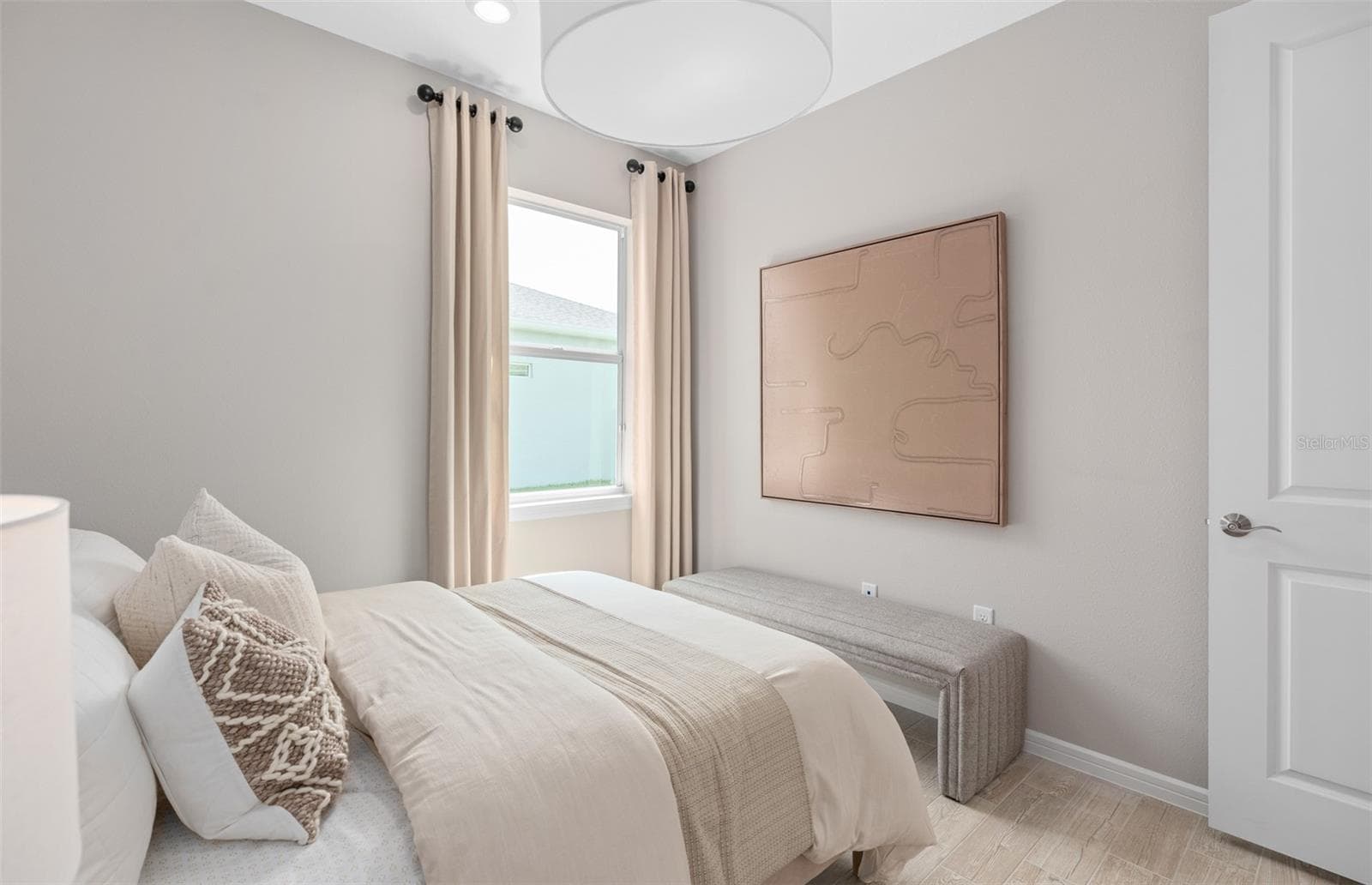 Model Home Design Only. Pictures and furnishings are for illustrative purposes only. Elevations, colors and options may vary. Furniture is for model home staging only. - 6752 SUNRISE COVE DRIVE, CLERMONT