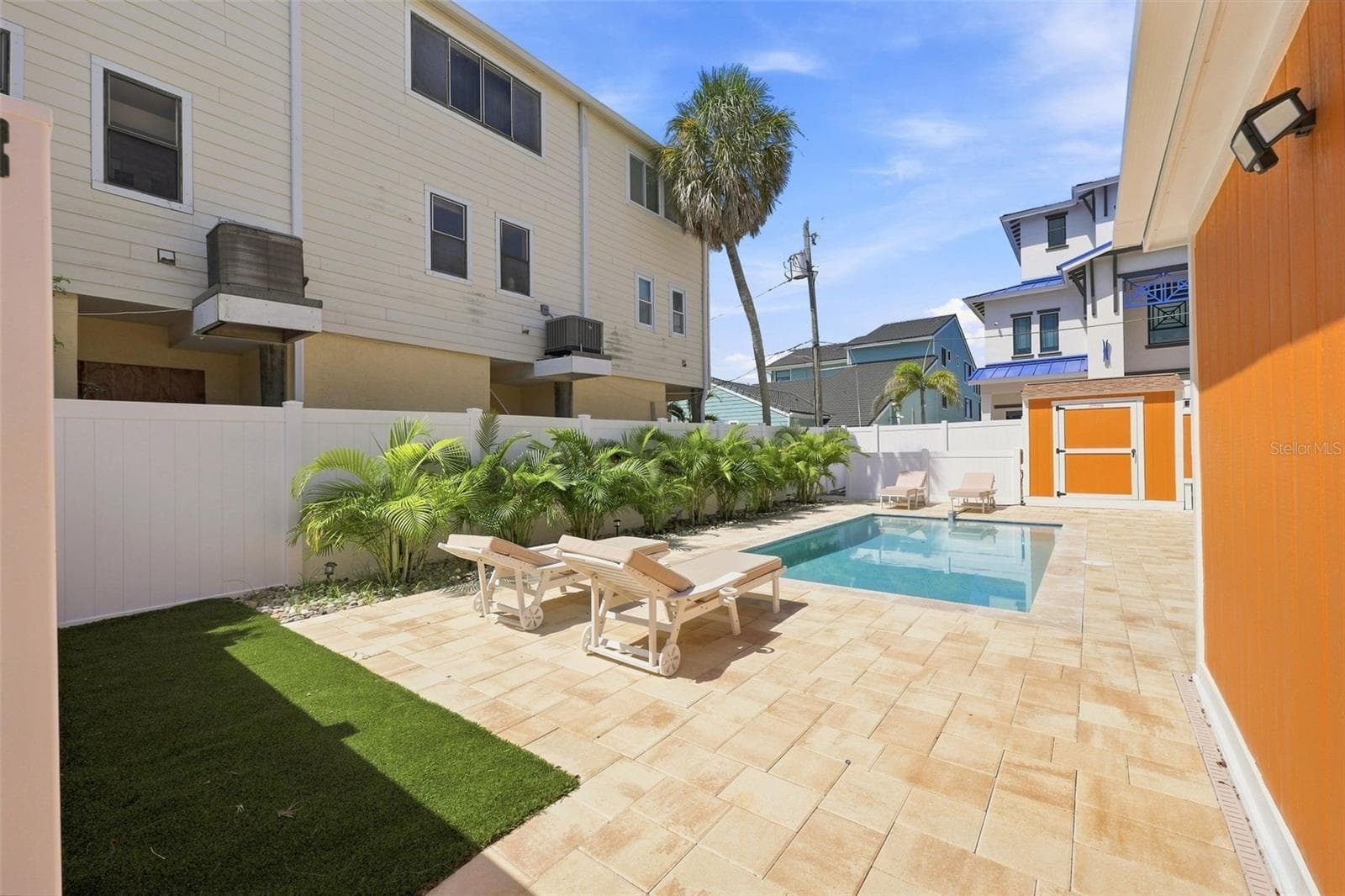 Single Family Residence at 2706 GULF BLVD, INDIAN ROCKS BEACH, photo 39 of 62
