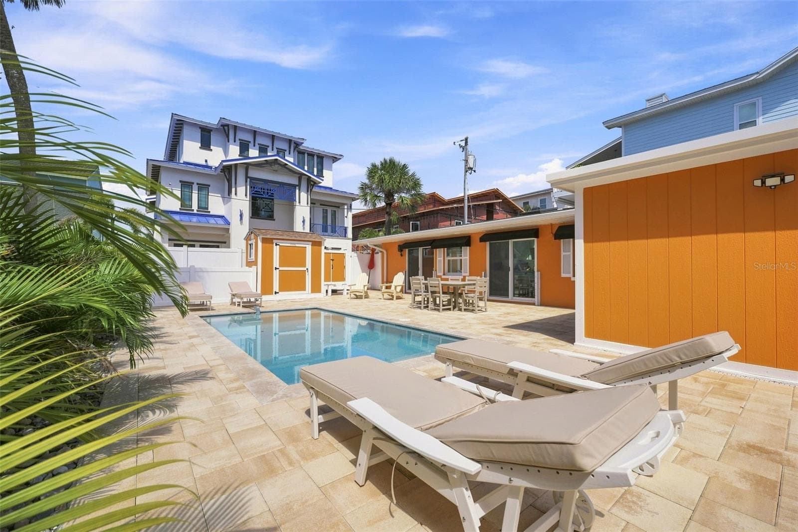 Single Family Residence at 2706 GULF BLVD, INDIAN ROCKS BEACH, photo 40 of 62