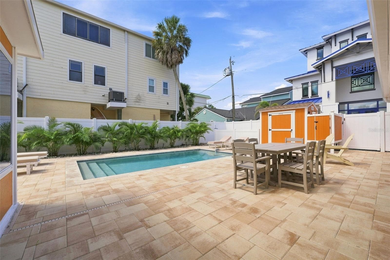 Single Family Residence at 2706 GULF BLVD, INDIAN ROCKS BEACH, photo 45 of 62