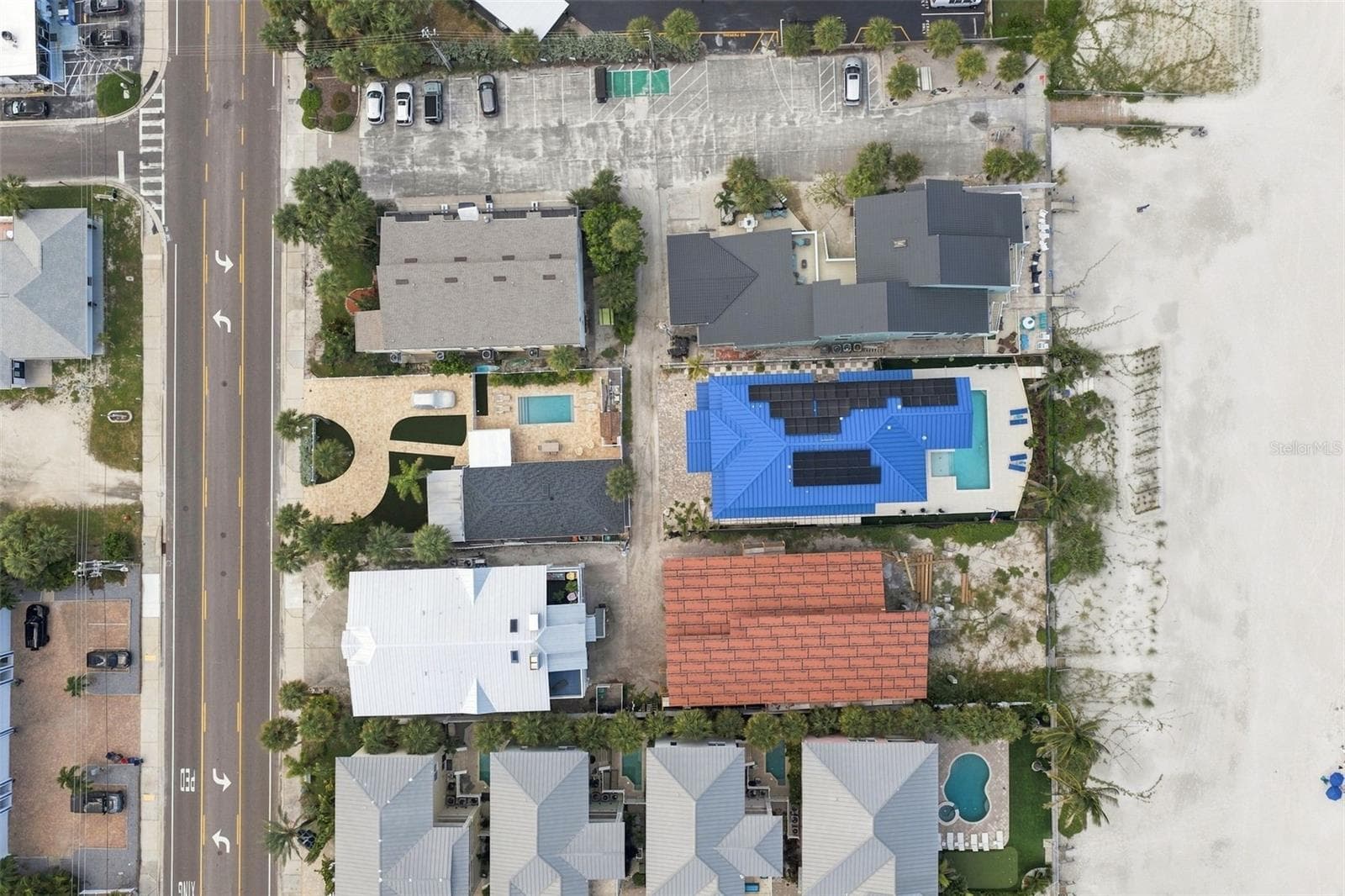 Single Family Residence at 2706 GULF BLVD, INDIAN ROCKS BEACH, photo 62 of 62